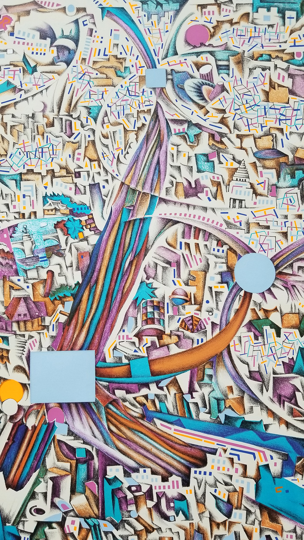 Verso Detail
